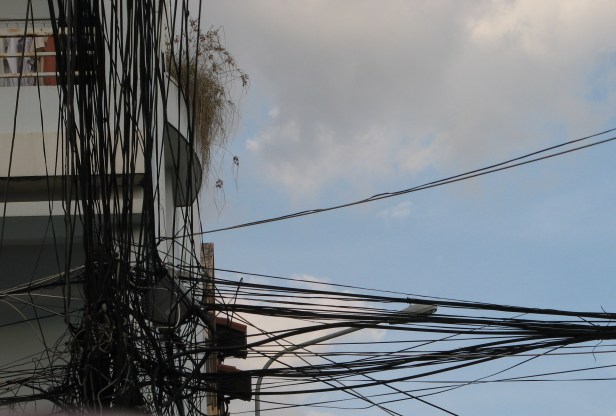 Electric wires