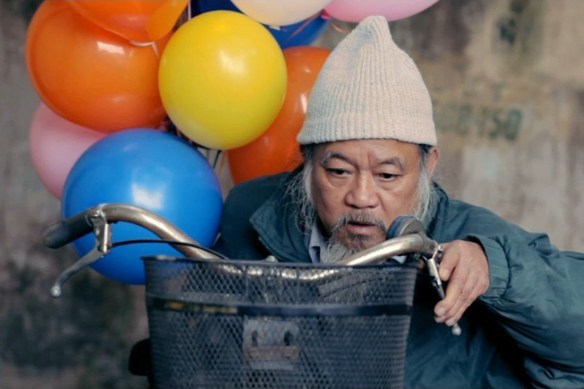 A scene from the film The Other Winters - Photo from ViFF website.