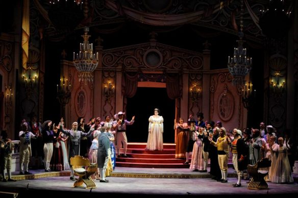 production 16-cendrillon