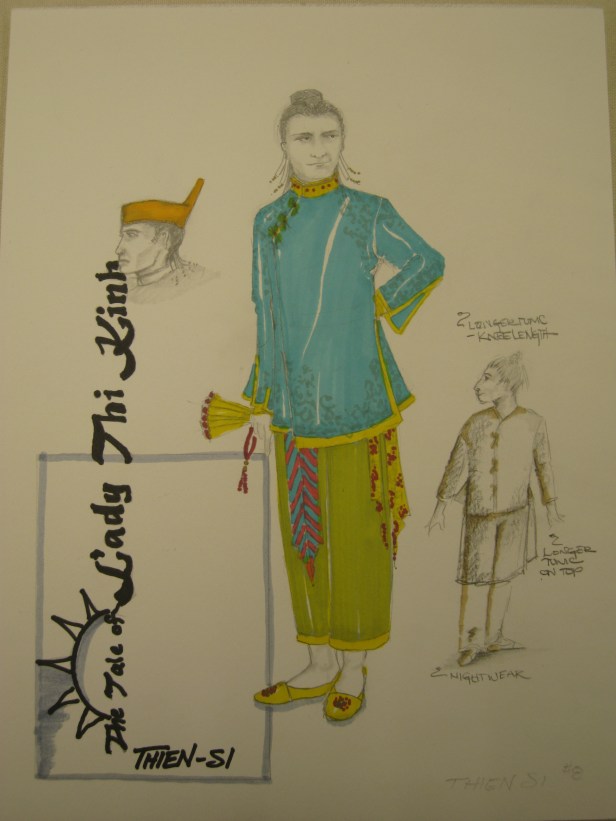 costume-Thiện Sĩ